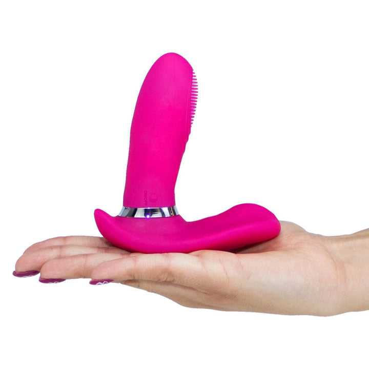 marielove G-Punkt Vibratoren marielove G-Punkt Vibrator Vibrator "Pinky" Wärmefunktion diskret bestellen bei marielove