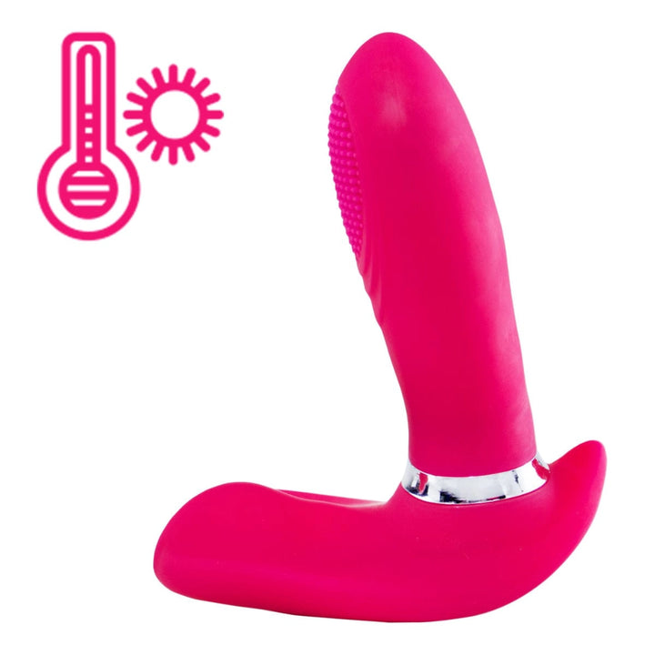 marielove G-Punkt Vibratoren marielove G-Punkt Vibrator Vibrator "Pinky" Wärmefunktion diskret bestellen bei marielove