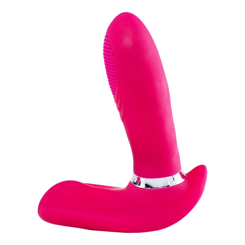 marielove G-Punkt Vibratoren marielove G-Punkt Vibrator Vibrator "Pinky" Wärmefunktion diskret bestellen bei marielove