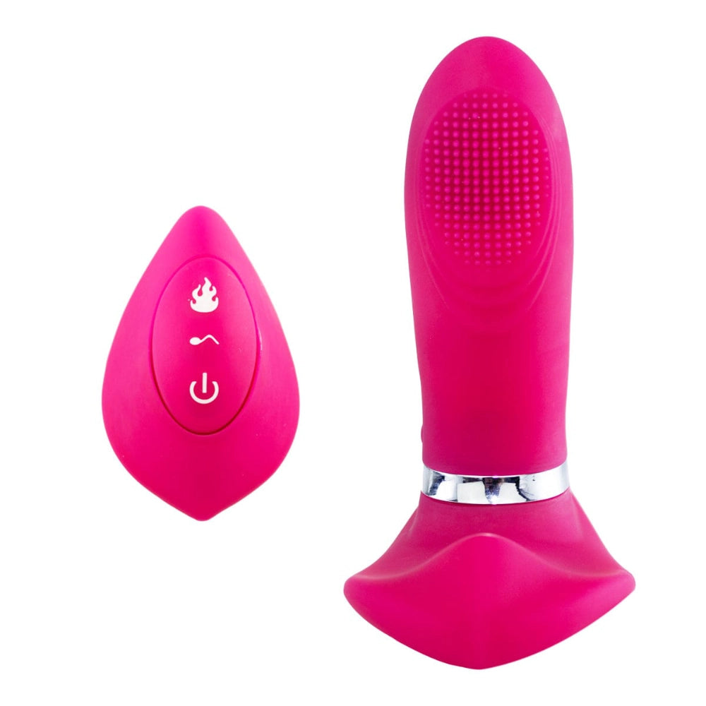 marielove G-Punkt Vibratoren marielove G-Punkt Vibrator Vibrator "Pinky" Wärmefunktion diskret bestellen bei marielove