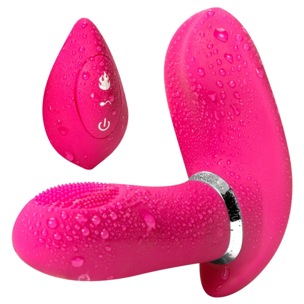 marielove G-Punkt Vibratoren marielove G-Punkt Vibrator Vibrator "Pinky" Wärmefunktion diskret bestellen bei marielove