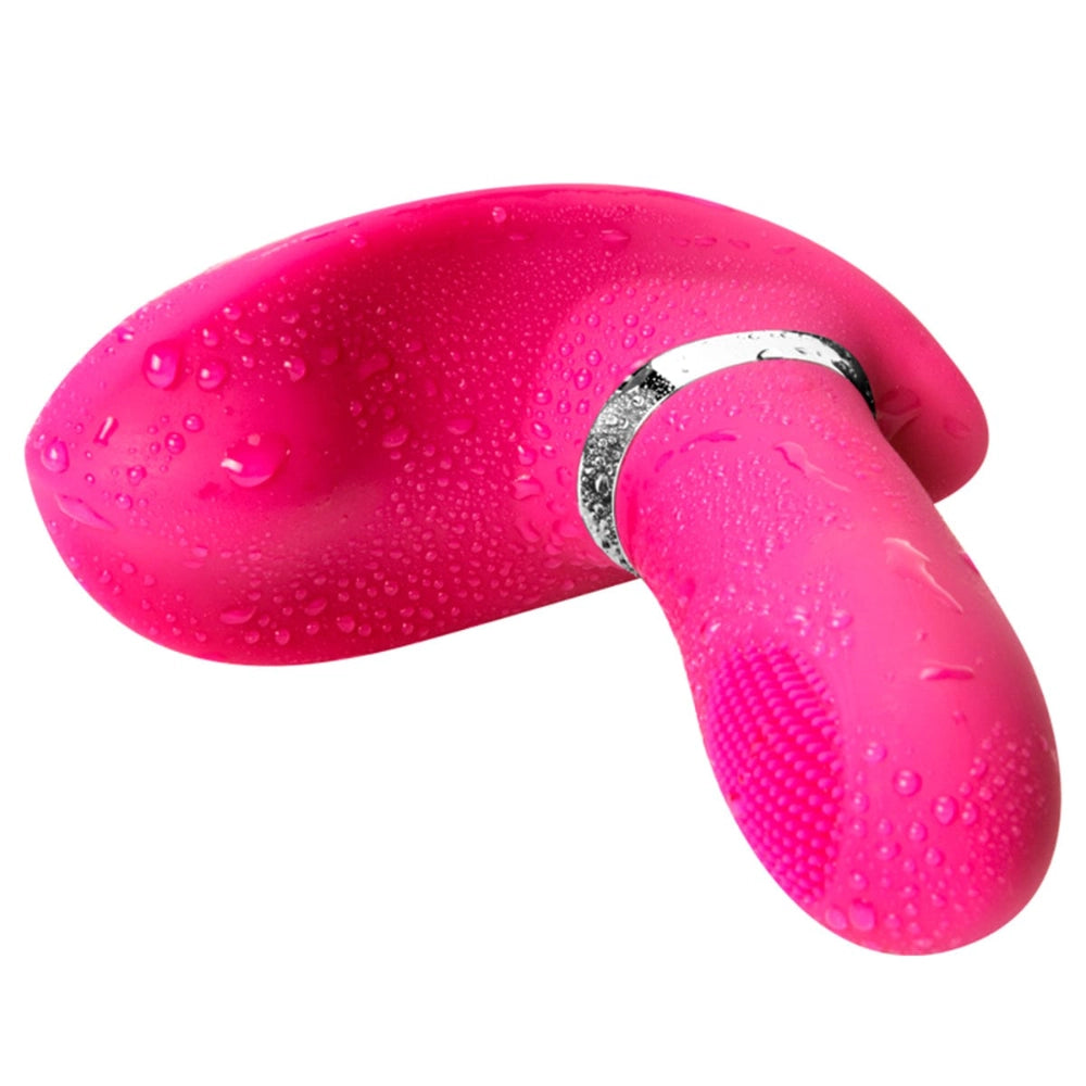 marielove G-Punkt Vibratoren marielove G-Punkt Vibrator Vibrator "Pinky" Wärmefunktion diskret bestellen bei marielove