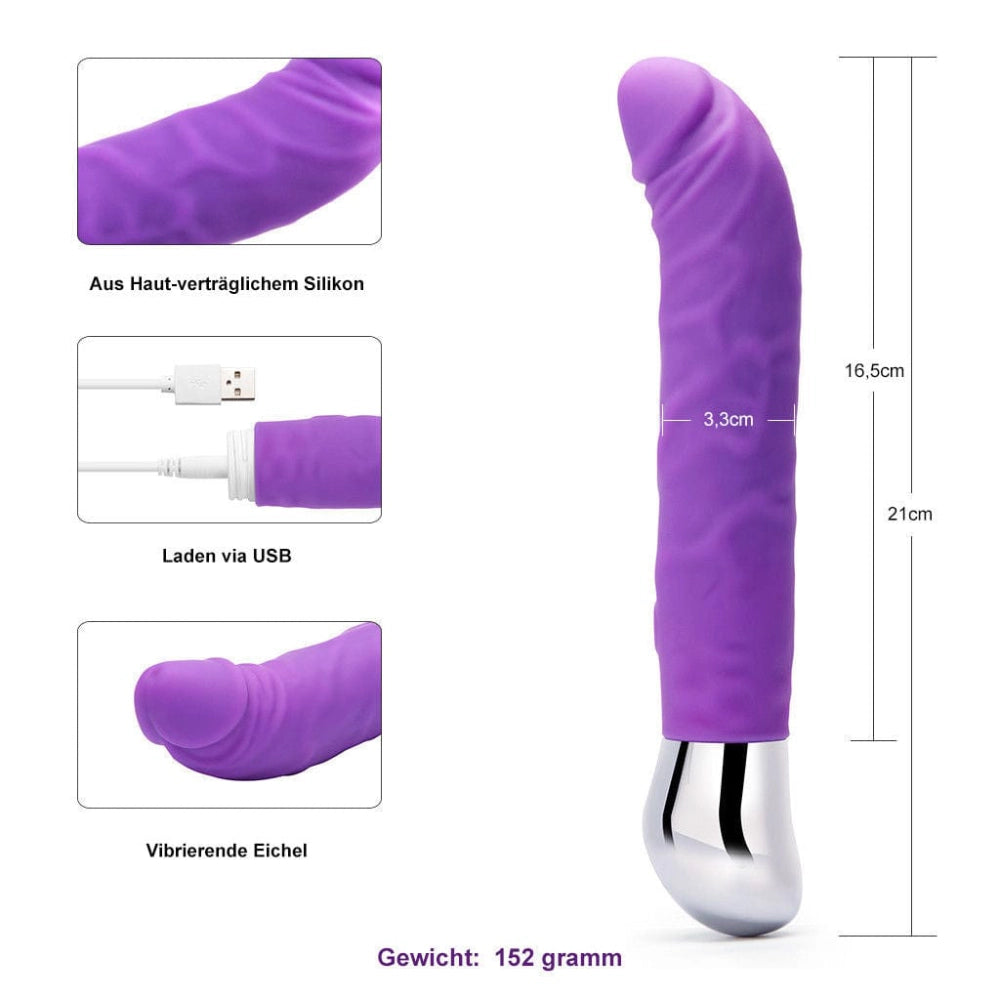 marielove G-Punkt Vibratoren marielove G-Punkt Vibrator Vibrator Strapon diskret bestellen bei marielove