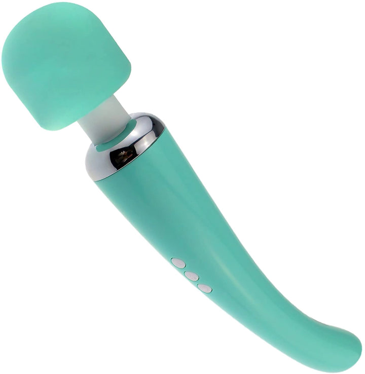 marielove Magic Wand marielove Magic Wand Vibrator Elegance Massager Mint diskret bestellen bei marielove