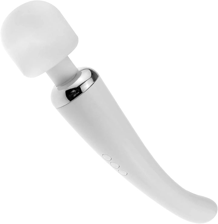 marielove Magic Wand marielove Magic Wand Vibrator Elegance Massager Weiß diskret bestellen bei marielove