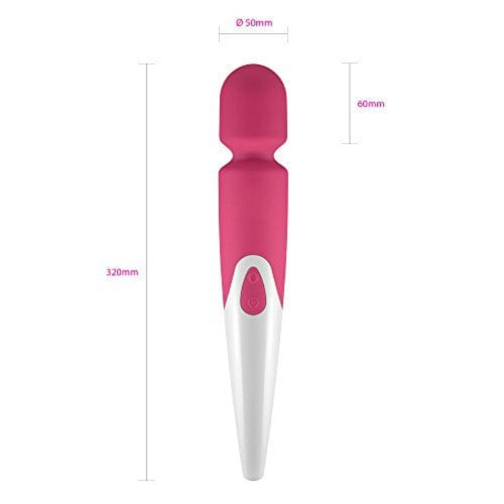 marielove Magic Wand marielove Magic Wand Vibrator iWand Pink diskret bestellen bei marielove