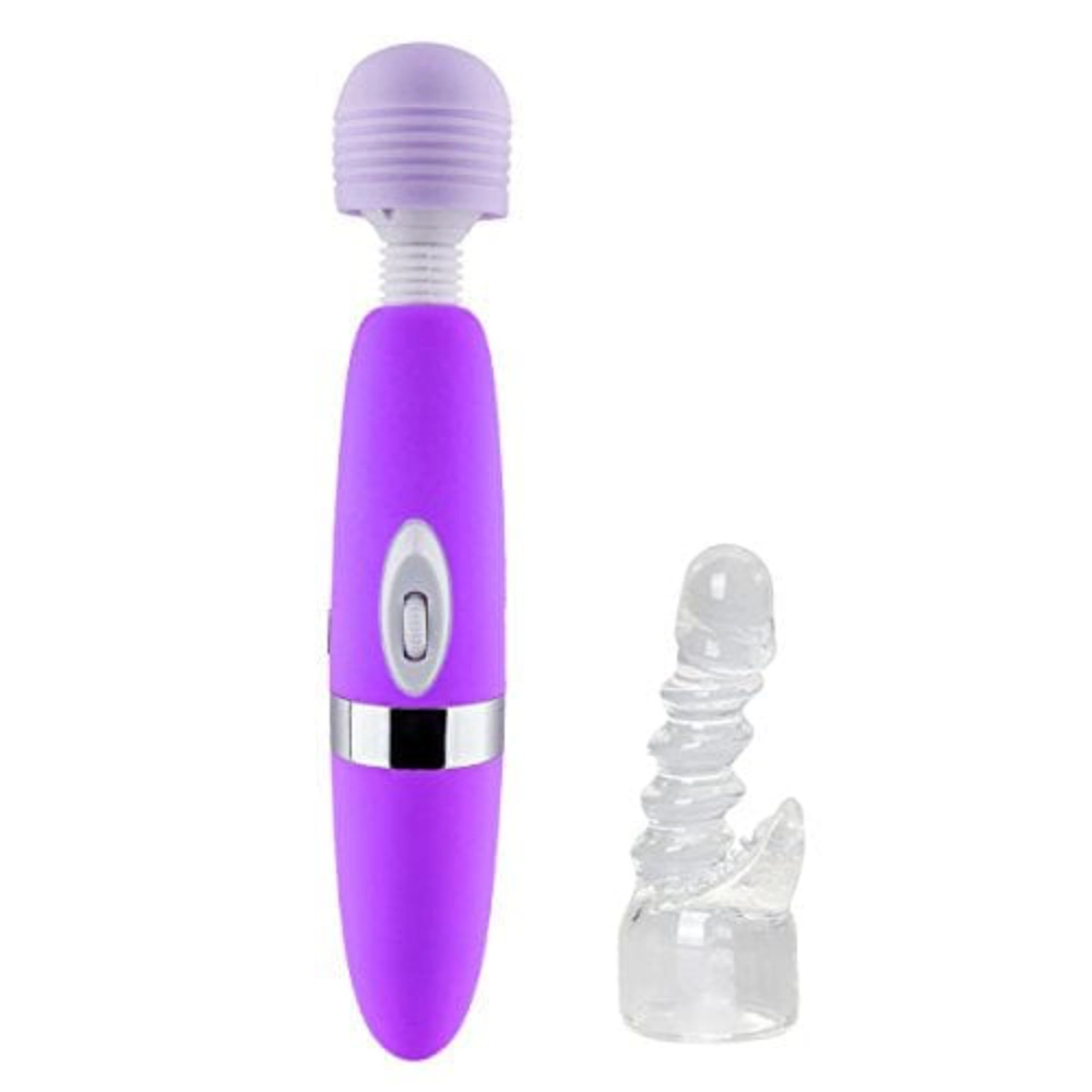 marielove Magic Wand marielove Magic Wand Vibrator King Kong Massager Lila diskret bestellen bei marielove