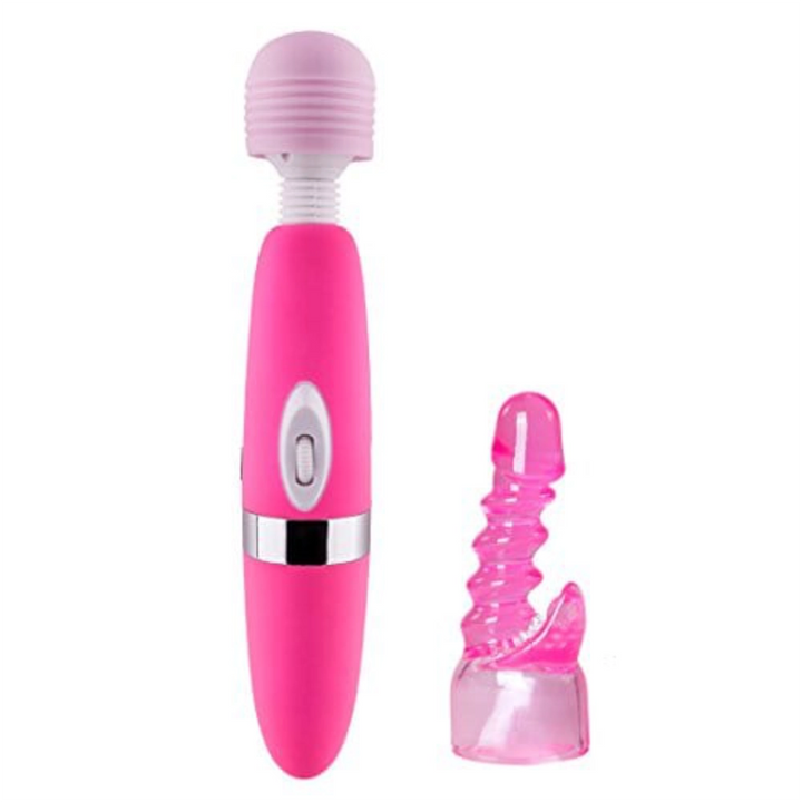 marielove Magic Wand marielove Magic Wand Vibrator King Kong Massager Pink diskret bestellen bei marielove