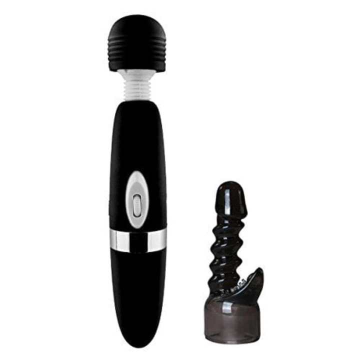 marielove Magic Wand marielove Magic Wand Vibrator King Kong Massager Schwarz diskret bestellen bei marielove