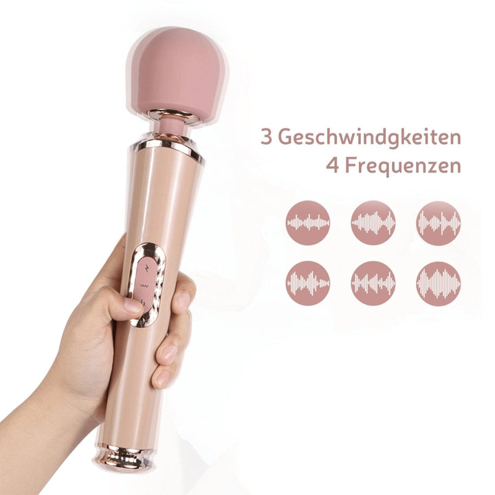 marielove Magic Wand marielove Magic Wand Vibrator Magic Wand Massager diskret bestellen bei marielove