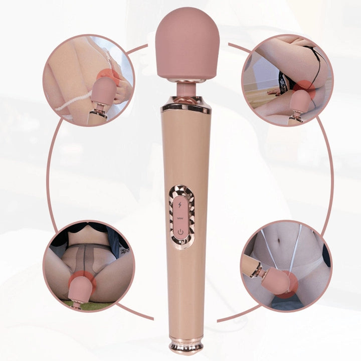 marielove Magic Wand marielove Magic Wand Vibrator Magic Wand Massager diskret bestellen bei marielove