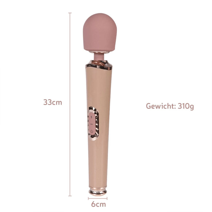 marielove Magic Wand marielove Magic Wand Vibrator Magic Wand Massager diskret bestellen bei marielove