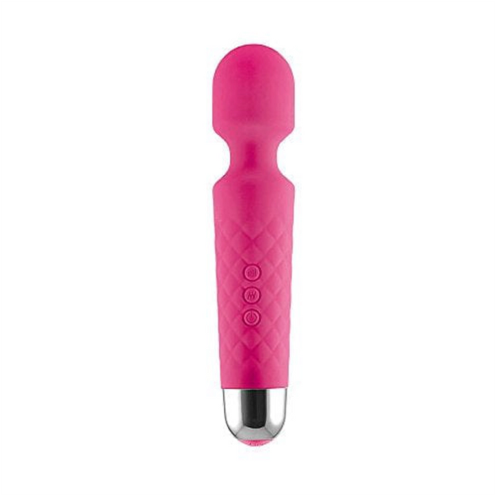 marielove Magic Wand marielove Magic Wand Vibrator mini iWand Pink diskret bestellen bei marielove