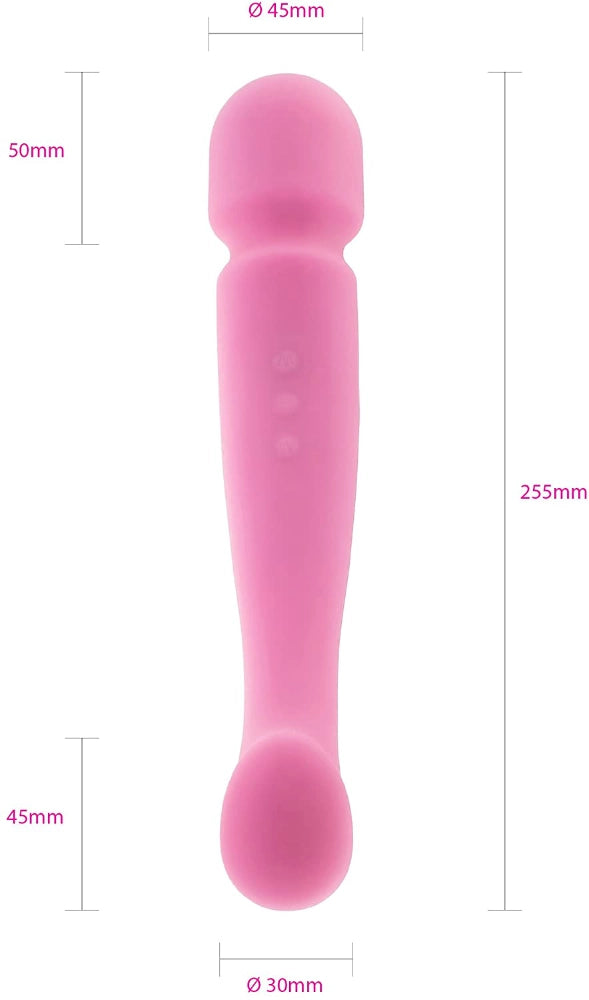 marielove Magic Wand marielove Magic Wand Vibrator Scorpio Massager diskret bestellen bei marielove