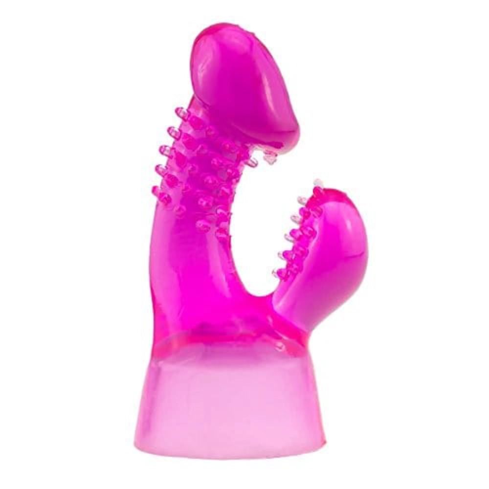 marielove Massage marielove Magic Wand Aufsatz Dino 35mm diskret bestellen bei marielove