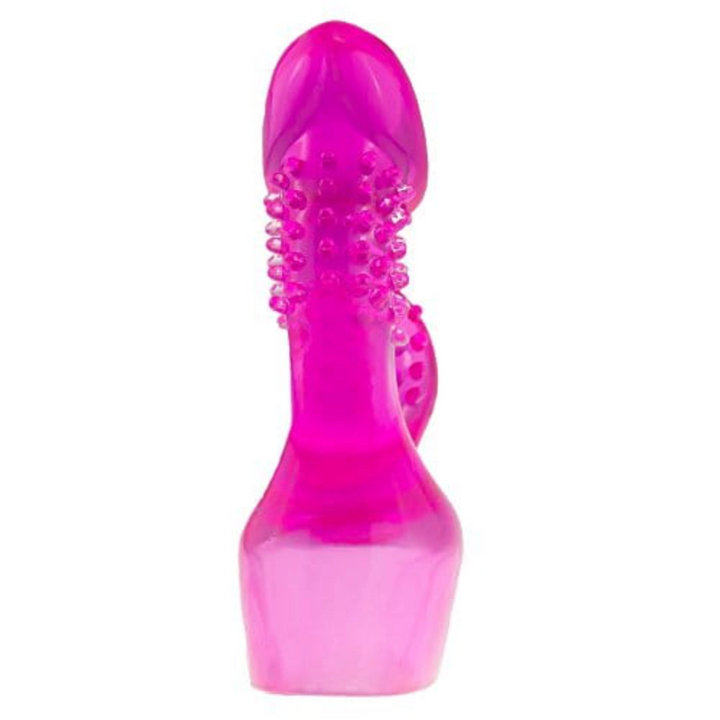 marielove Massage marielove Magic Wand Aufsatz Dino 35mm diskret bestellen bei marielove