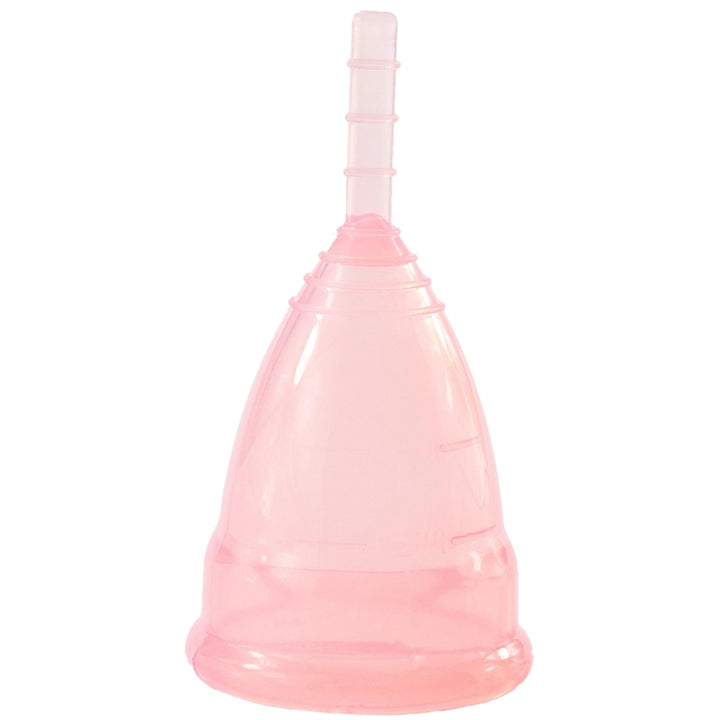 marielove Menstruationstasse marielove Menstruationstasse MARIECUP L - ROSA diskret bestellen bei marielove