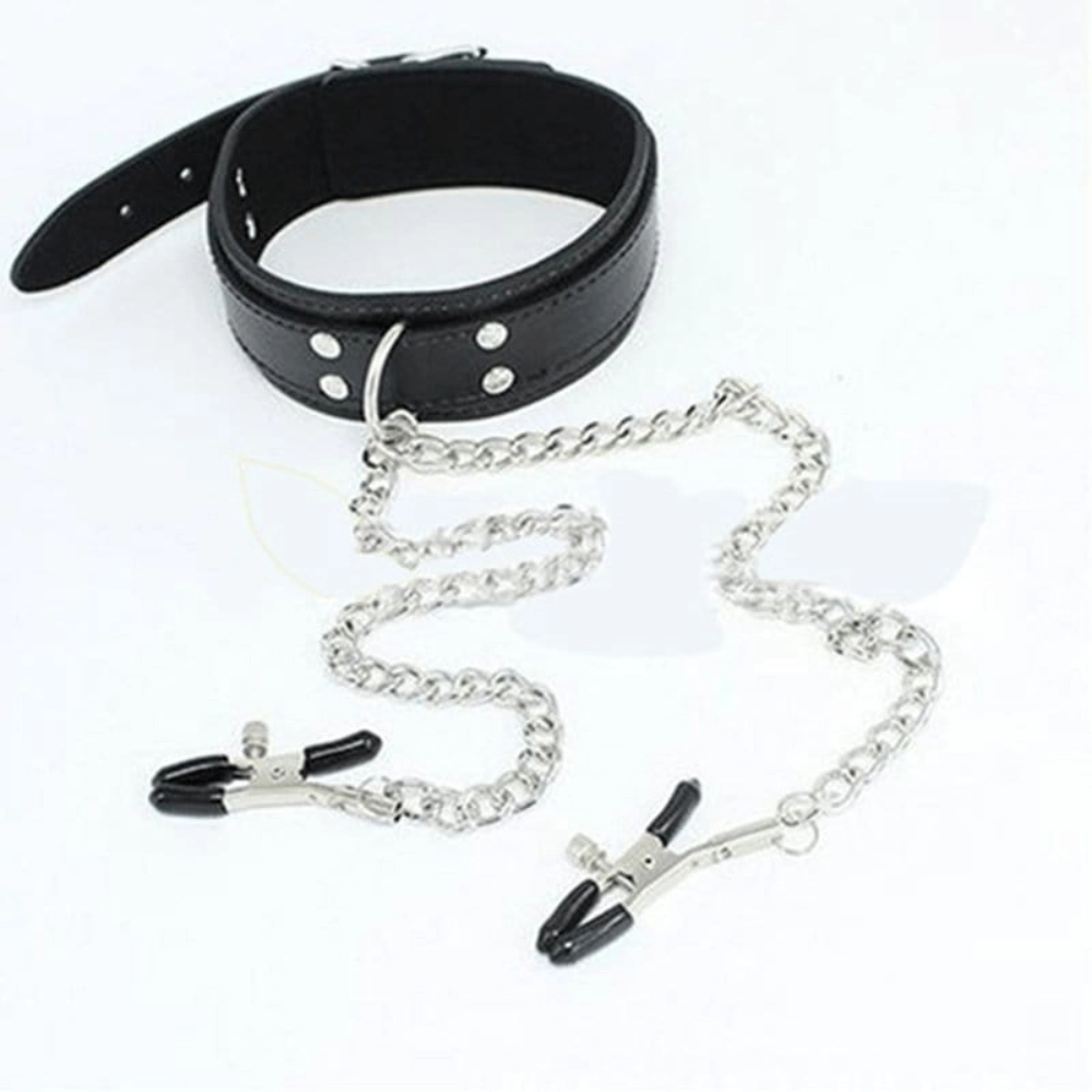 marielove Nippelklemmen marielove Nippelklemmen Nippelklemme mit Halsband diskret bestellen bei marielove