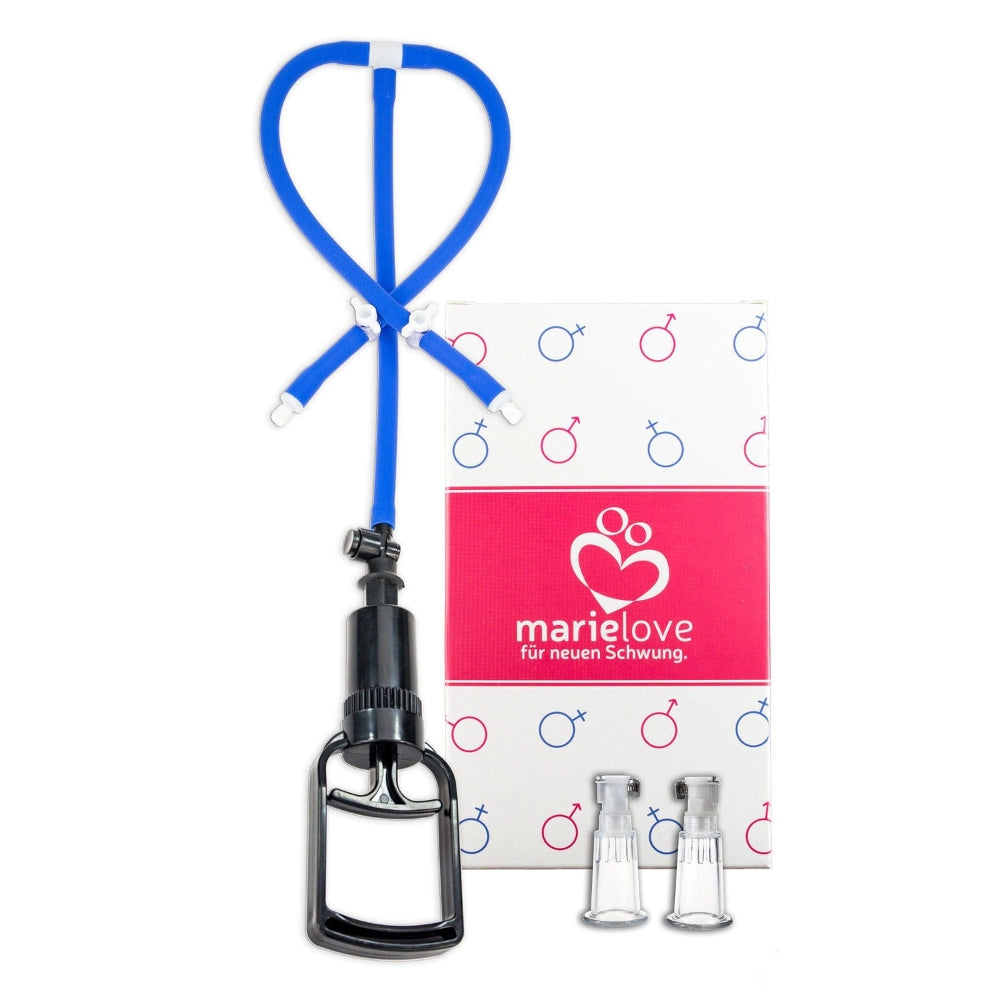 marielove Nippelsauger marielove Nippelsauger Nippelsauger Pumpe (Ø 18mm) diskret bestellen bei marielove