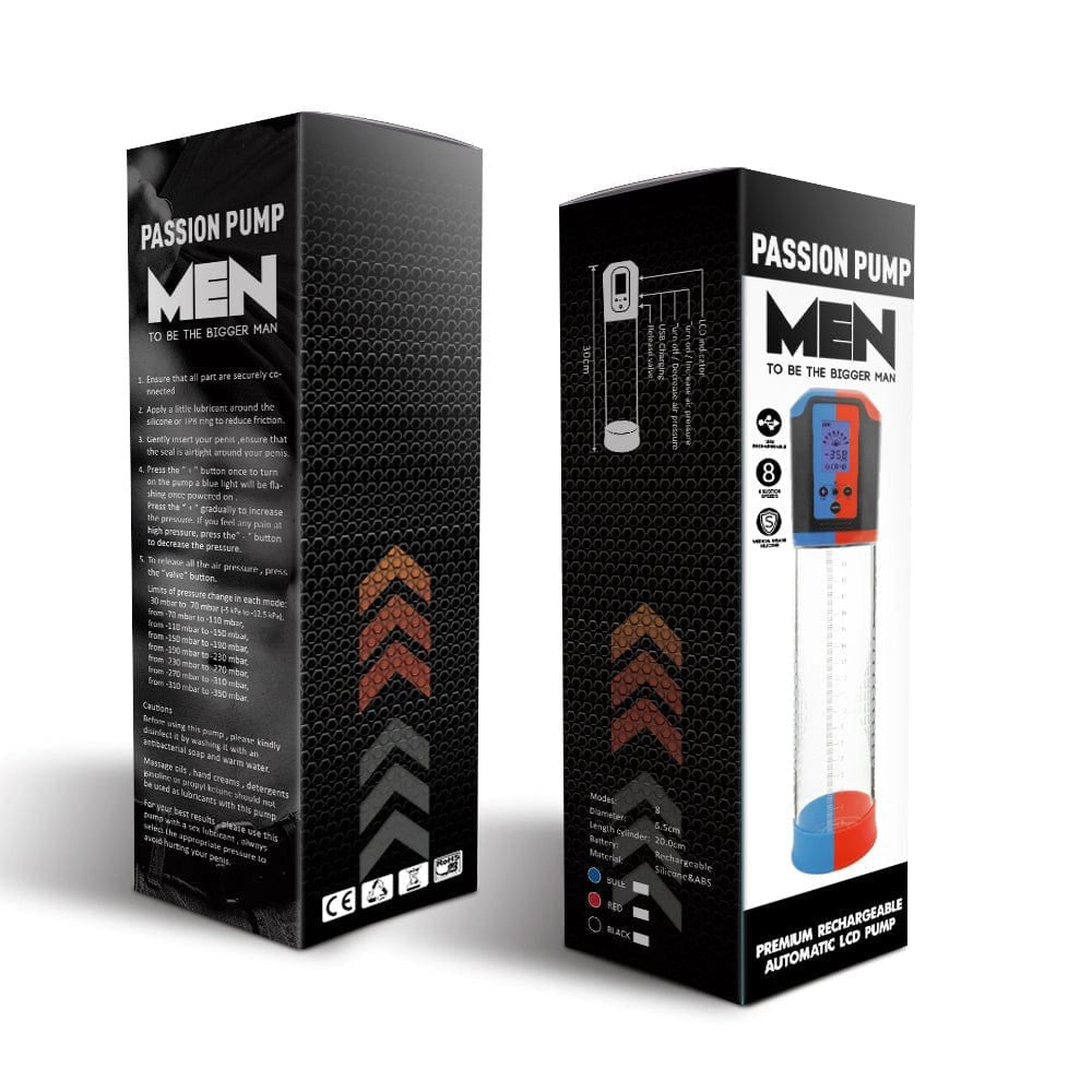 Elektrische Penis-Pumpe & LCD Manometer Zum Bestpreis MLD Elektrische Penis-Pumpe & LCD Manometer Zum Bestpreis MLD