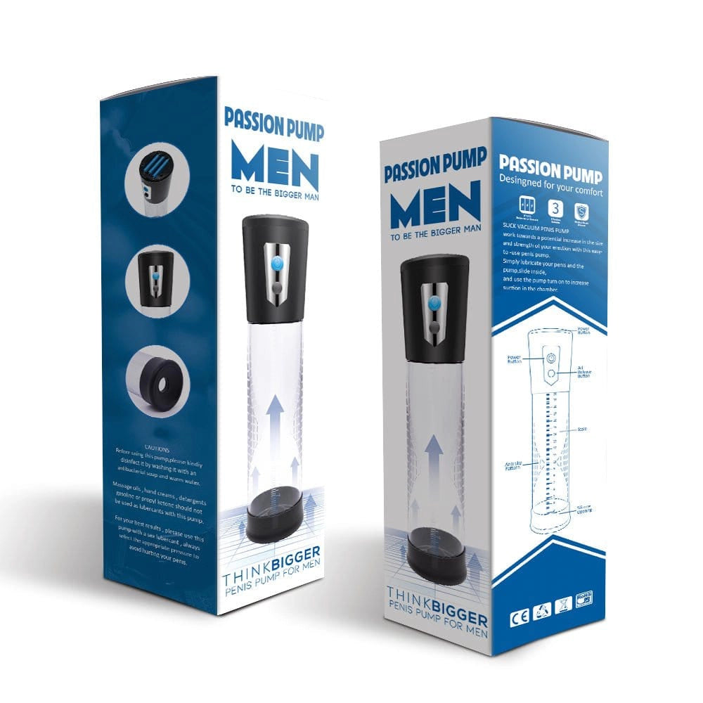 Elektrische Penis Pumpe mit LCD Zum Bestpreis MLD Elektrische Penis Pumpe mit LCD Zum Bestpreis MLD