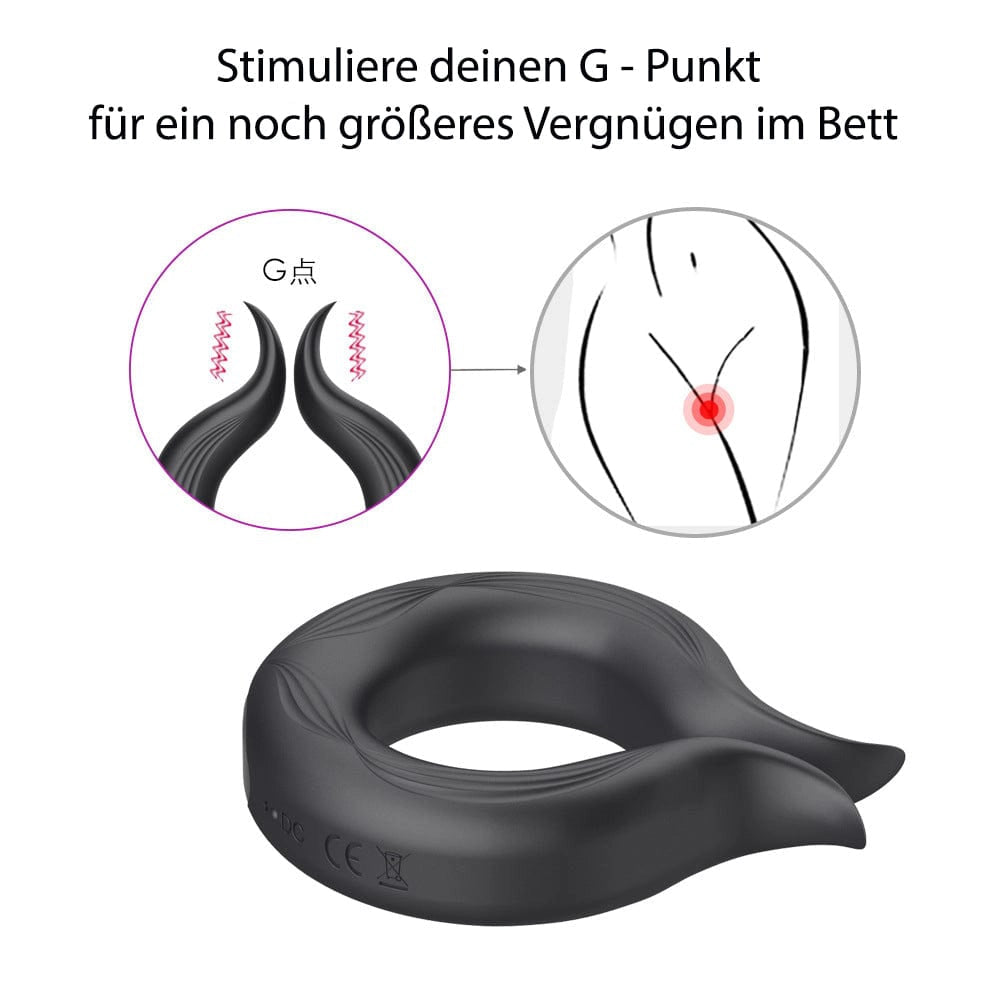 marielove Penisring mit Fernbedienung Zum Bestpreis MLD marielove Penisring mit Fernbedienung Zum Bestpreis MLD