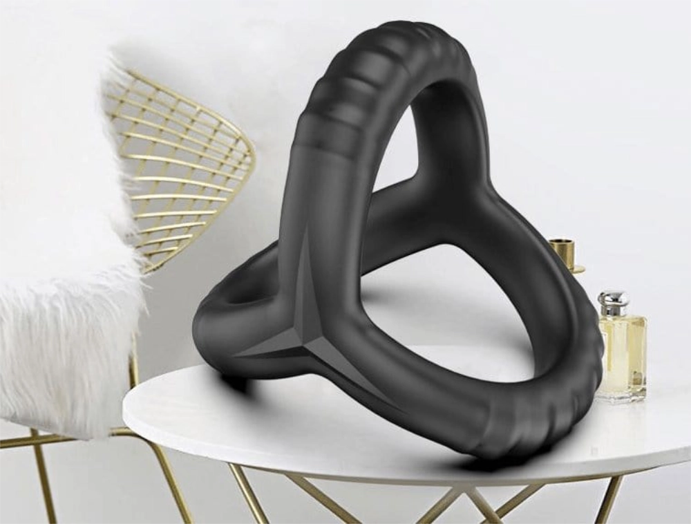 marielove Penisring Penis-Hoden-Ring 3D Zum Bestpreis MLD marielove Penisring Penis-Hoden-Ring 3D Zum Bestpreis MLD
