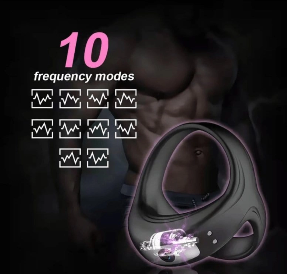 Marielove Penisring+Vib Zum Bestpreis MLD Marielove Penisring+Vib Zum Bestpreis MLD