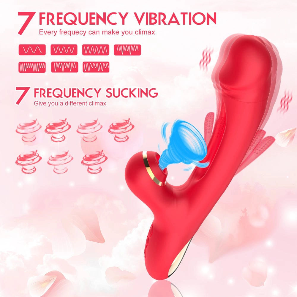 marielove Rabbit Vibrator marielove Rabbit Saug Vibrator G-Punkt diskret bestellen bei marielove