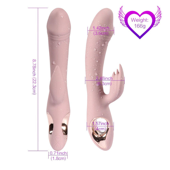 marielove Rabbit Vibrator marielove Rabbit Vibrator beheizbar diskret bestellen bei marielove