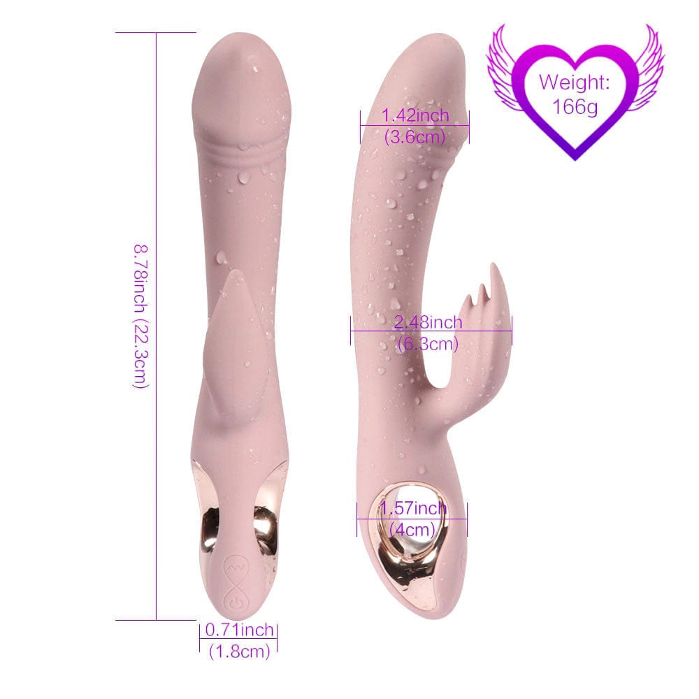 marielove Rabbit Vibrator beheizbar Zum Bestpreis MLD marielove Rabbit Vibrator beheizbar Zum Bestpreis MLD