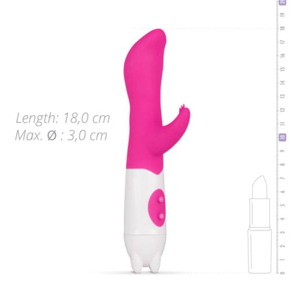 marielove Rabbit Vibrator marielove Rabbit Vibrator G-Punkt Vibrator diskret bestellen bei marielove