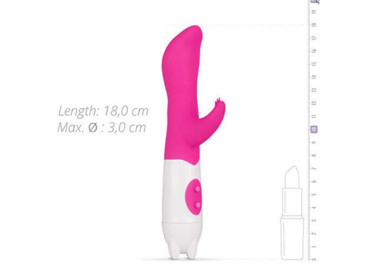 marielove Rabbit Vibrator marielove Rabbit Vibrator G-Punkt Vibrator diskret bestellen bei marielove