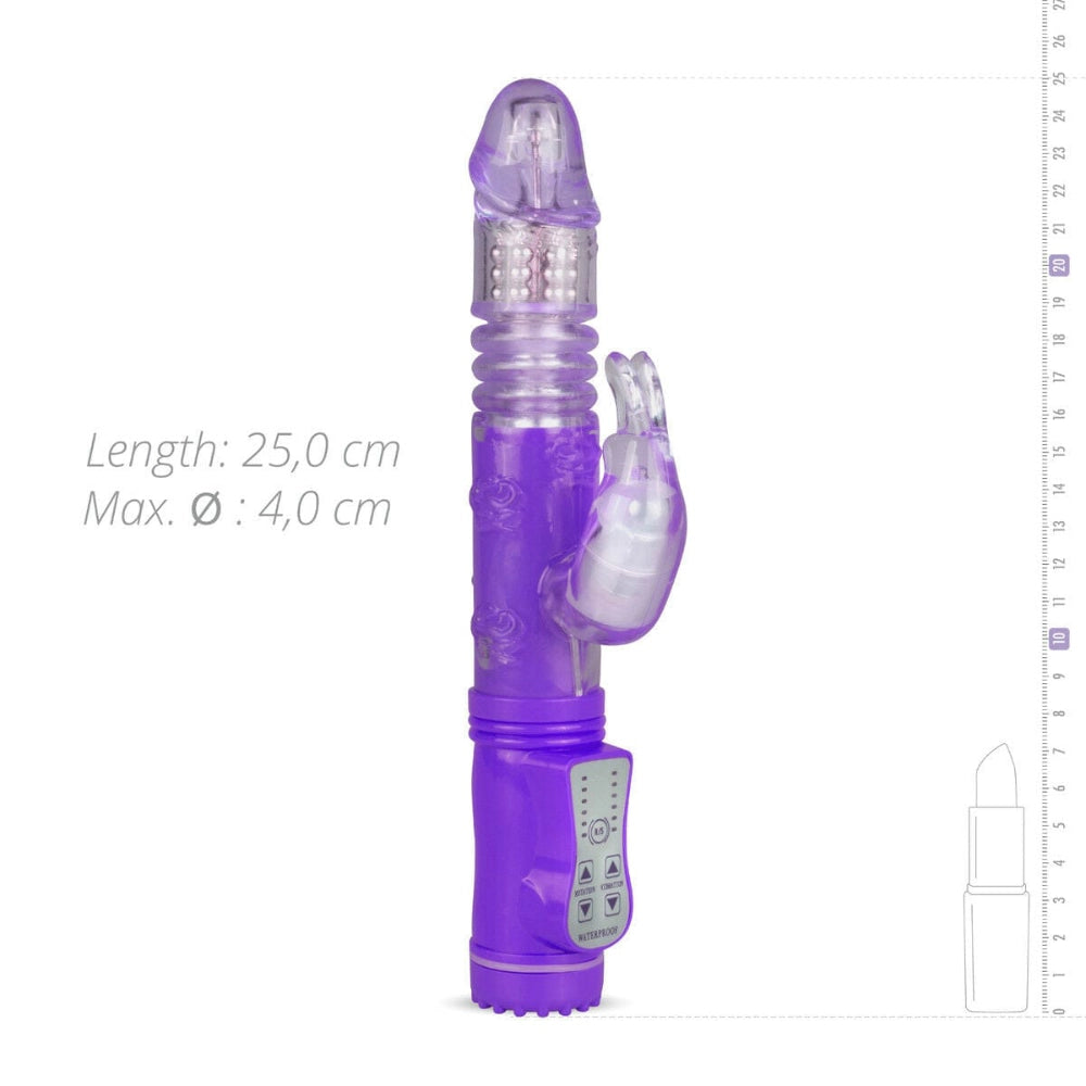 marielove Rabbit Vibrator marielove Rabbit Vibrator Stoßend diskret bestellen bei marielove