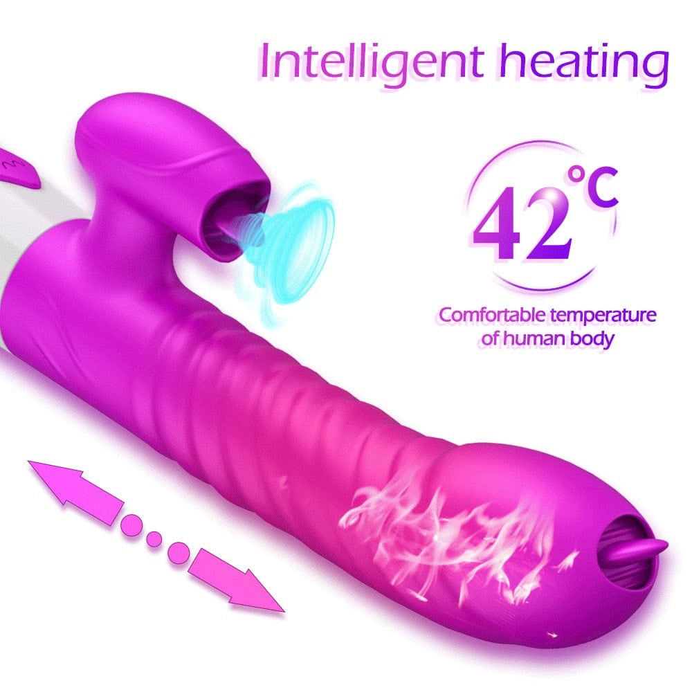 marielove Rabbit Vibrator marielove Rabbit Vibrator Vibrator beheizbar diskret bestellen bei marielove