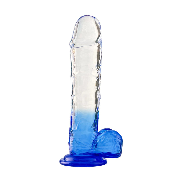 marielove Saugnapf Dildo marielove Dildo Rainbow diskret bestellen bei marielove