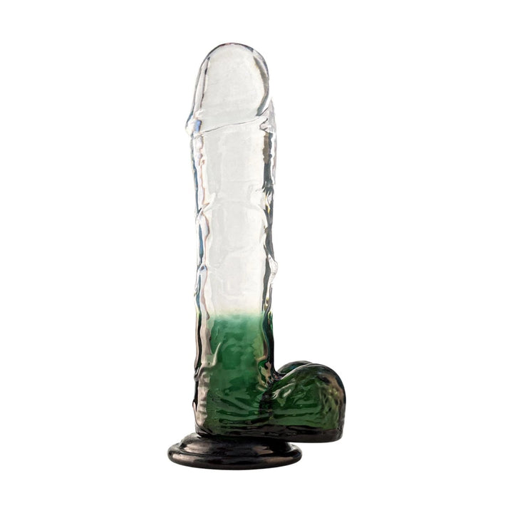 marielove Saugnapf Dildo marielove Dildo Rainbow diskret bestellen bei marielove