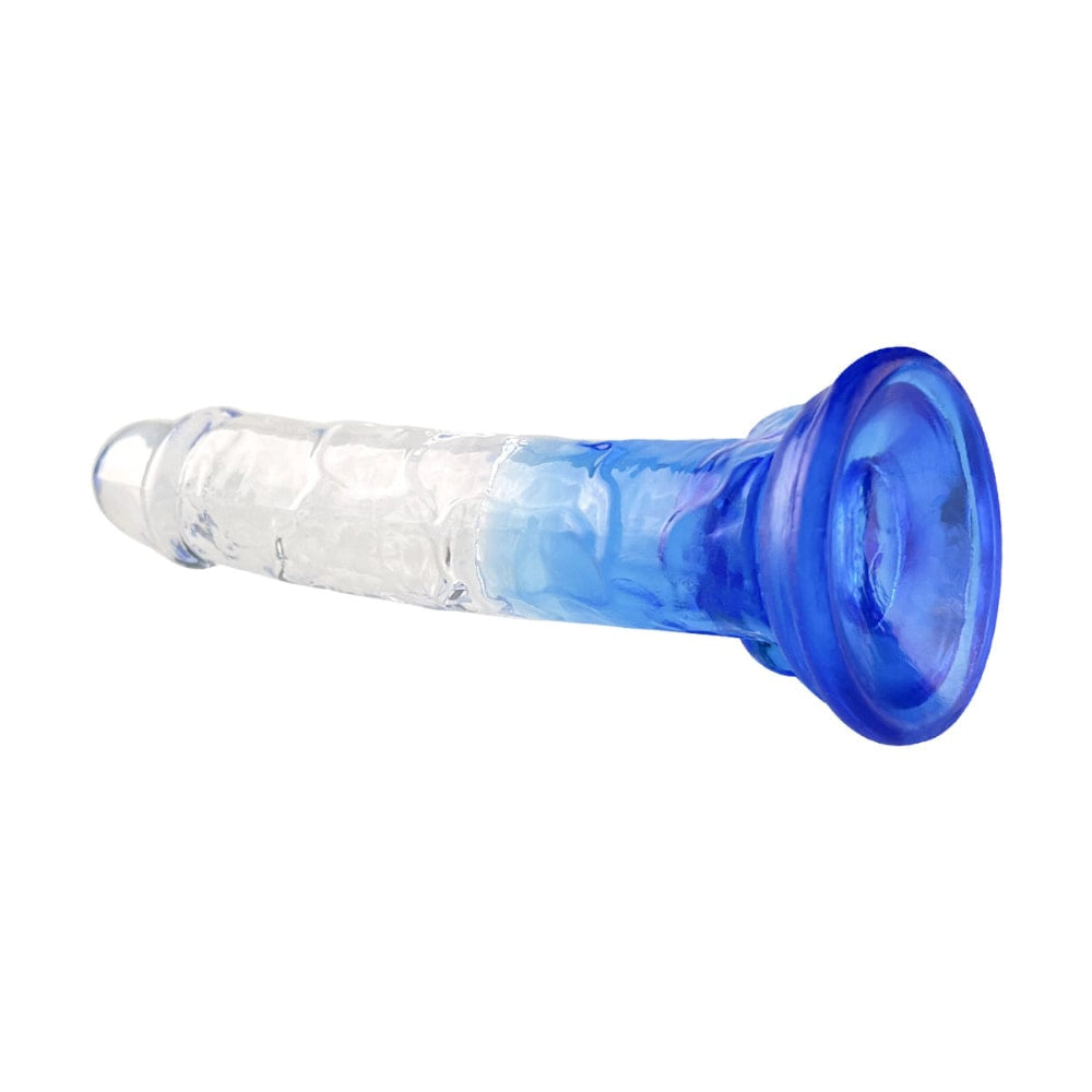 marielove Saugnapf Dildo marielove Dildo Rainbow diskret bestellen bei marielove