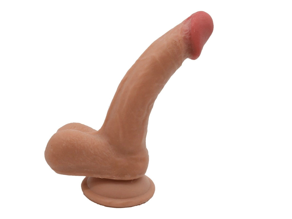 marielove Saugnapf Dildo marielove Saugnapfdildo 19,5cm Realistischer Dildo diskret bestellen bei marielove