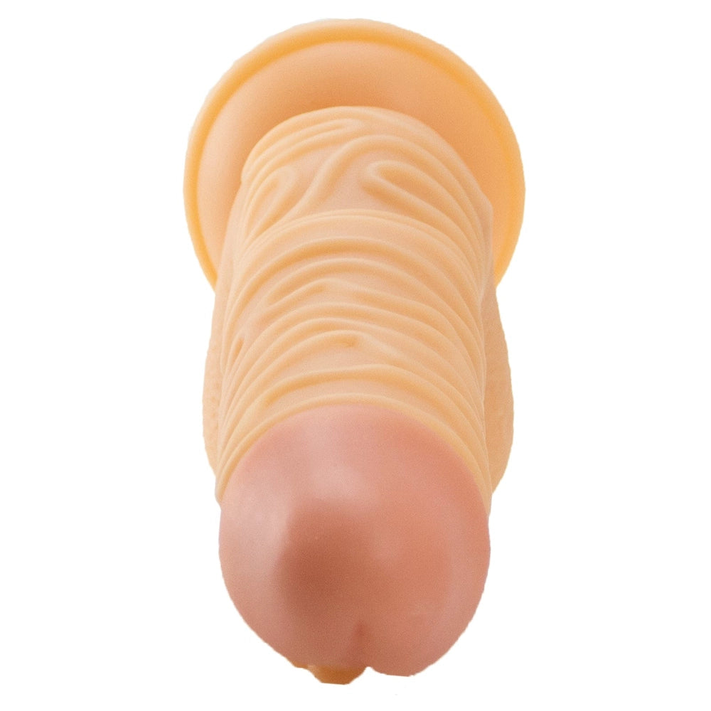 marielove Saugnapf Dildo marielove Saugnapfdildo 24cm Dildo genoppt und gewellt diskret bestellen bei marielove