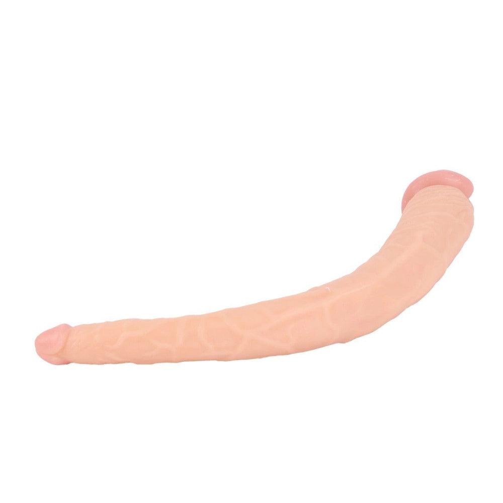 marielove Saugnapf Dildo marielove Saugnapfdildo 36cm Doppel Dildo diskret bestellen bei marielove