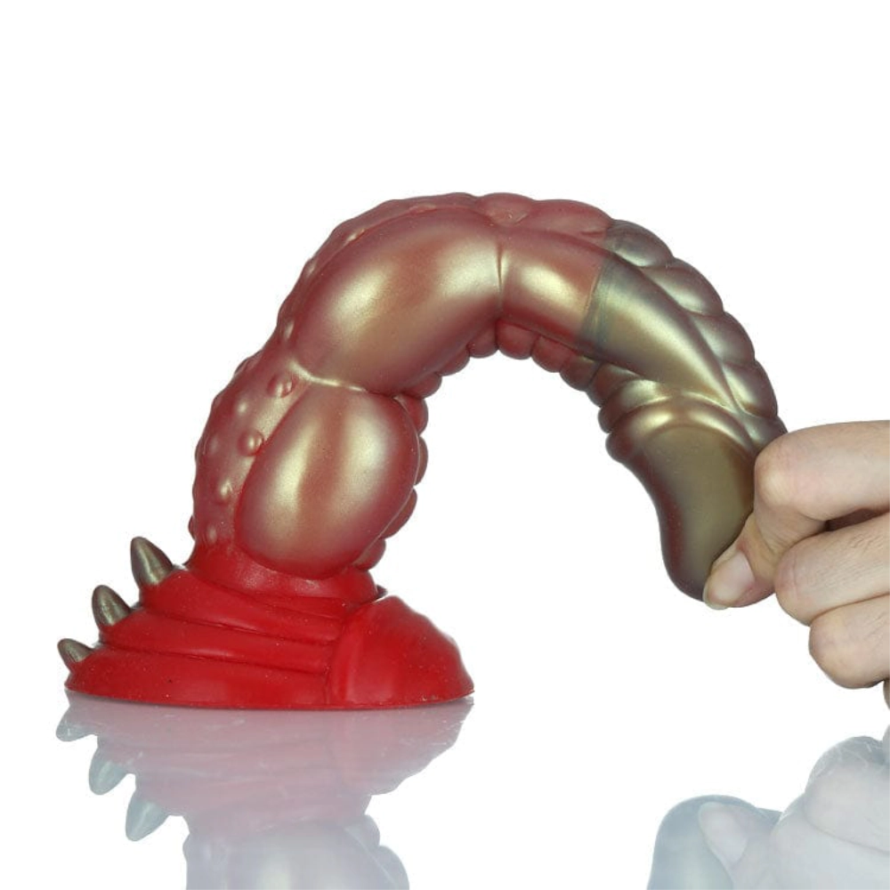 marielove Saugnapf Dildo marielove Saugnapfdildo Dragon Dildo - Style 1 diskret bestellen bei marielove