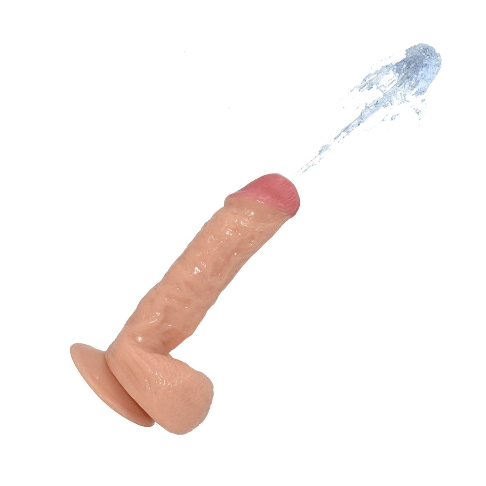 marielove Saugnapf Dildo marielove Saugnapfdildo Spritzender Dildo 17cm diskret bestellen bei marielove