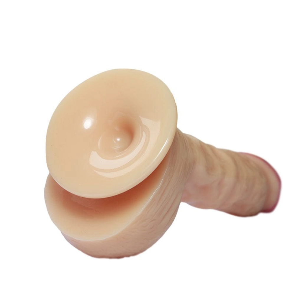 marielove Saugnapf Dildo marielove Saugnapfdildo Spritzender Dildo 17cm diskret bestellen bei marielove