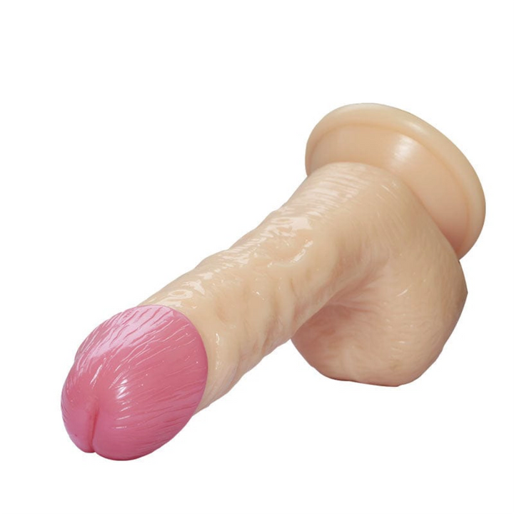 marielove Saugnapf Dildo marielove Saugnapfdildo Spritzender Dildo 17cm diskret bestellen bei marielove