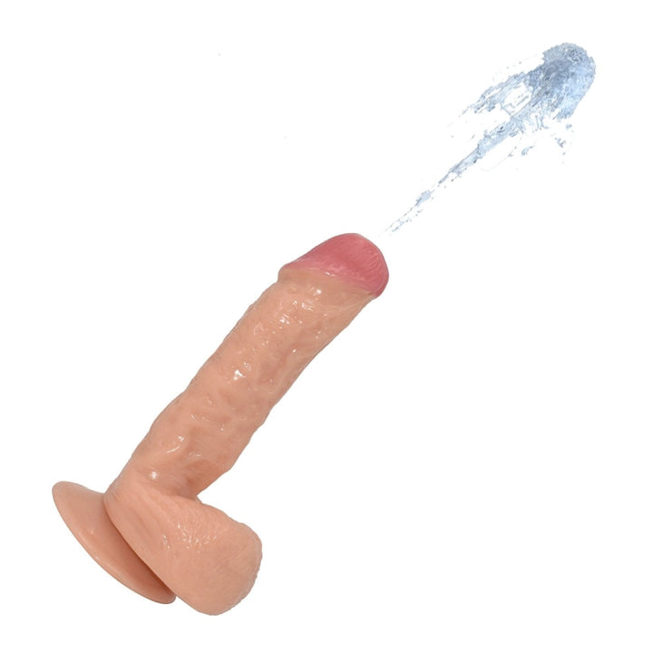 marielove Saugnapf Dildo marielove Saugnapfdildo Spritzender Dildo 19cm diskret bestellen bei marielove