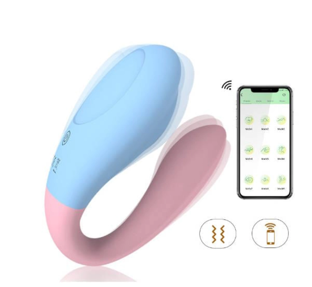 marielove Vibro Ei marielove G-Punkt Vibrator mit App diskret bestellen bei marielove