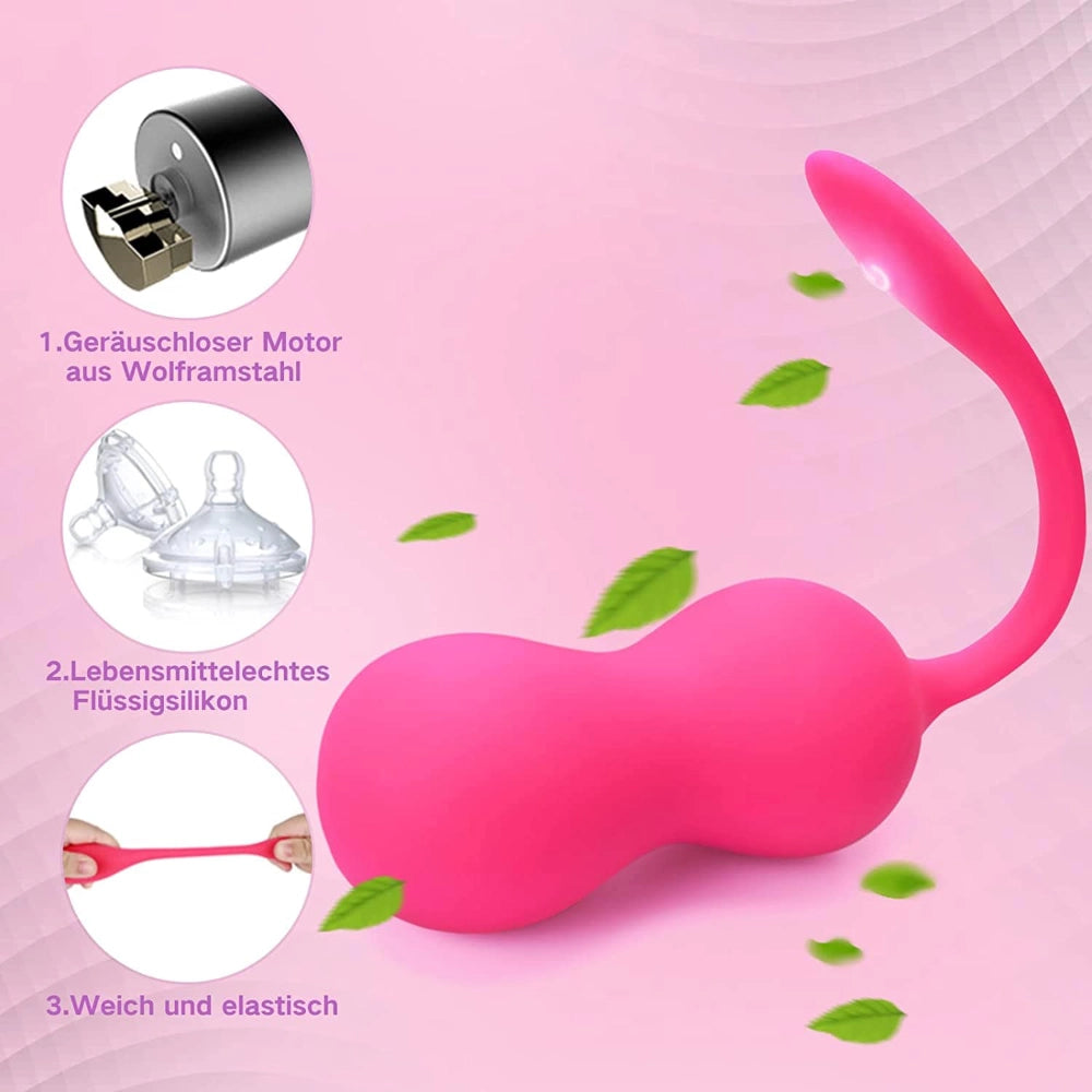 marielove Vibro Ei Liebeskugeln mit App Zum Bestpreis MLD marielove Vibro Ei Liebeskugeln mit App Zum Bestpreis MLD
