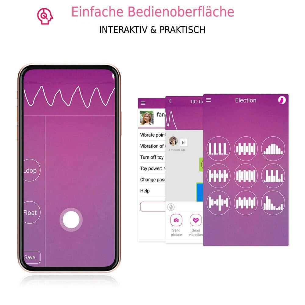 marielove Vibro Ei marielove Vibro Ei Vibro Ei mit App diskret bestellen bei marielove