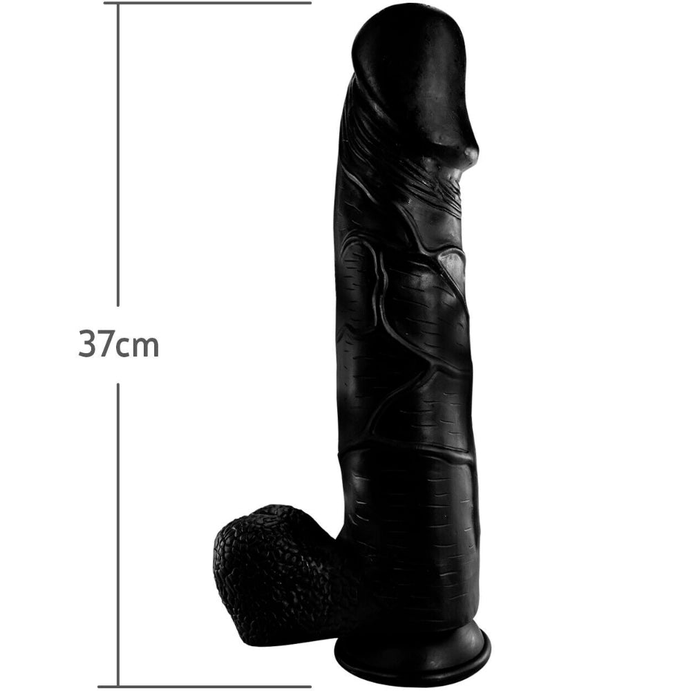 marielove XXL Dildos marielove Riesendildo XXL Dildo 37cm 2kg diskret bestellen bei marielove